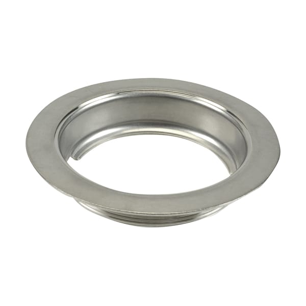 Flange3-1/2"Face, Twist Waste
